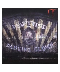 NECA IT - 7” Scale Action Figure - Ultimate Pennywise The Dancing Clown (2017)