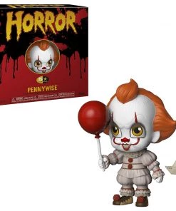 Funko 5 Star: Horror, It - Pennywise Collectible Figure