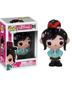 Funko Funko Pops! POP Disney: Wreck It Ralph 2 Vanellope Vinyl Figure