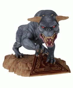 Royal Bobbles Ghostbusters Afterlife Terror Dog Bobblehead