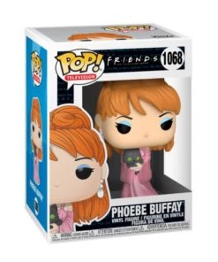 Funko Pops! Funko POP! Television: Friends Music Video Phoebe 5 Funko Pops! Funko POP! Television: Friends Music Video Phoebe