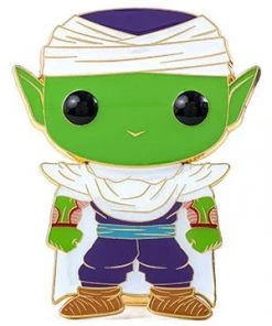 Funko Dragon Ball Dragonball Z - 4" Pop! Enamel Pin Assortment 11 Funko Dragon Ball Dragonball Z - 4
