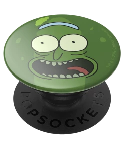 Pop Socket PopSocket - Pickle Rick In Glossy Print