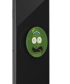 Pop Socket PopSocket - Pickle Rick In Glossy Print
