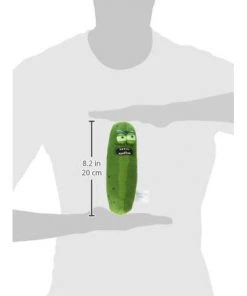 Funko Galactic Plushies: Rick & Morty - 7