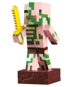 JINX Minecraft Adventure - Vinyl Figure (Zombie Pigman)