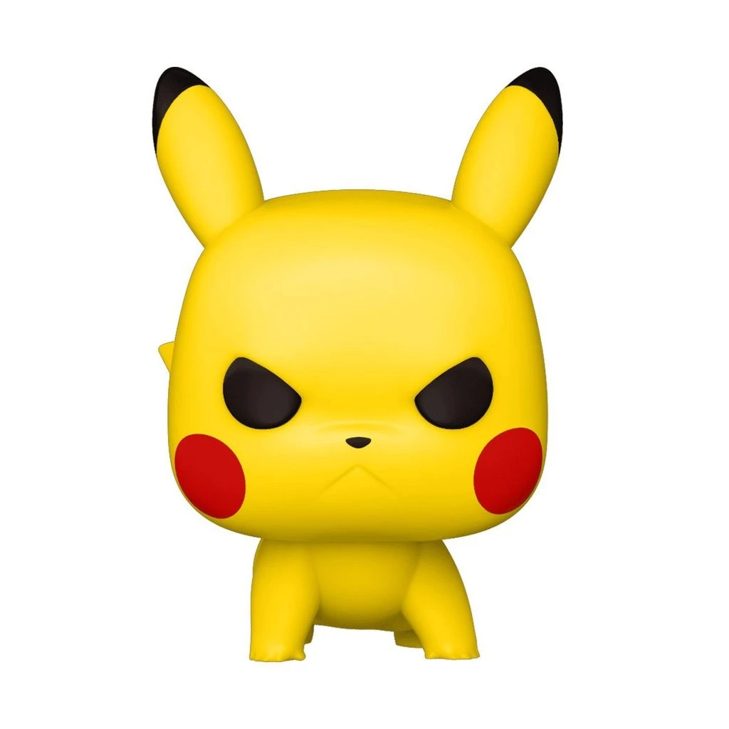 Funko POP Games: Pokemon S6- Pikachu (attack Stance) 3 Funko POP Games: Pokemon S6- Pikachu (attack Stance)