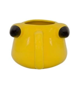 Silver Buffalo Pokemon Pikachu 3D Sculpted Mug