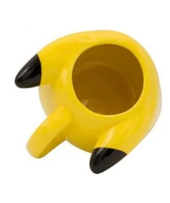 Silver Buffalo Pokemon Pikachu 3D Sculpted Mug