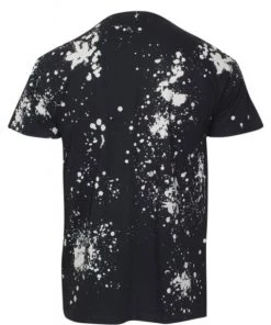 Liquid Blue Pink Floyd The Wall Havok Black T-Shirt