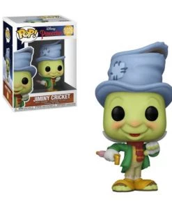 Funko Pops! Funko POP Disney: Pinocchio- Street Jiminy