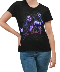 Get Down Art Janis Joplin- Stephen Fishwick