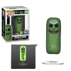 Funko Funko Pops! Rick & Morty Pickle Rick Glow In The Dark PX Vin Figure