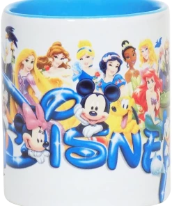 Jerry Leigh Disney All Character Cast 11oz Mug