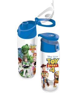 Jerry Leigh Toy Story 4 Pals Buzz, Woody, Slinky Dog & More Flip Top Bottle Disney 5 Jerry Leigh Toy Story 4 Pals Buzz, Woody, Slinky Dog & More Flip Top Bottle Disney