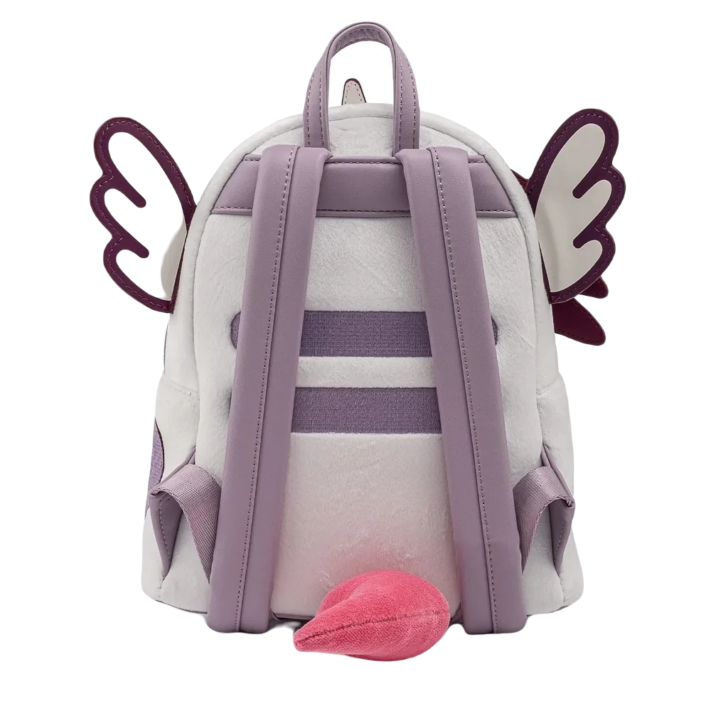 Loungefly Pusheen Unicorn Plush Mini Backpack 4 Loungefly Pusheen Unicorn Plush Mini Backpack