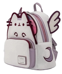 Loungefly Pusheen Unicorn Plush Mini Backpack 8 Loungefly Pusheen Unicorn Plush Mini Backpack