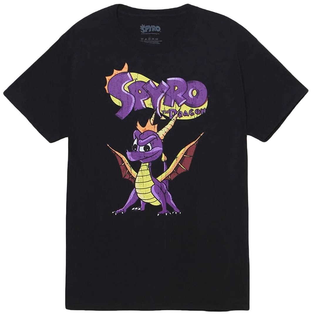 Changes Spyro The Dragon T-Shirt 3 Changes Spyro The Dragon T-Shirt