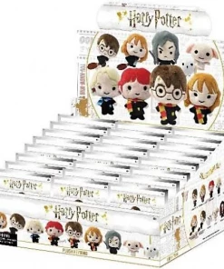 Monogram Harry Potter 3D Plush Keyring Blind Mystery Bag