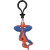 Monogram Spider-Man Hanging Soft Touch PVC Bag Clip Marvel