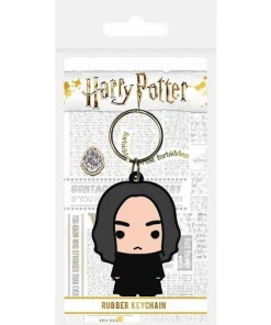Monogram Harry Potter - Snape Soft Touch PCV Keychain