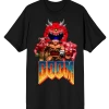 Bioworld Doom Vintage T-Shirt T-shirts