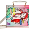 Danielle Nicole Disney The Little Mermaid Ariel Magazine Crossbody