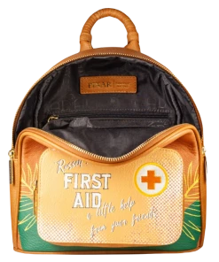 Danielle Nicole Movies Disney Pixar: Up First Aid Kit Backpack!