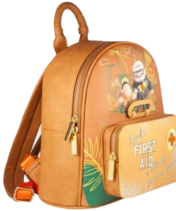 Danielle Nicole Movies Disney Pixar: Up First Aid Kit Backpack!