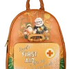 Danielle Nicole Movies Disney Pixar: Up First Aid Kit Backpack!