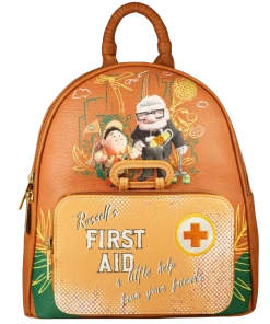 Danielle Nicole Movies Disney Pixar: Up First Aid Kit Backpack!