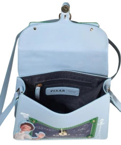 Danielle Nicole Disney Ratatouille Friends In Paris Satchel Crossbody