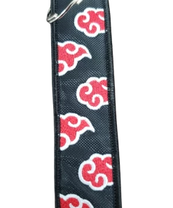Kryptonite Character Store Naruto Akatsuki Clouds Keychain