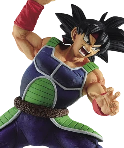 Banpresto Dragon Ball Super Chosenshiretsuden 2 Vol. 5 - Bardock Figure