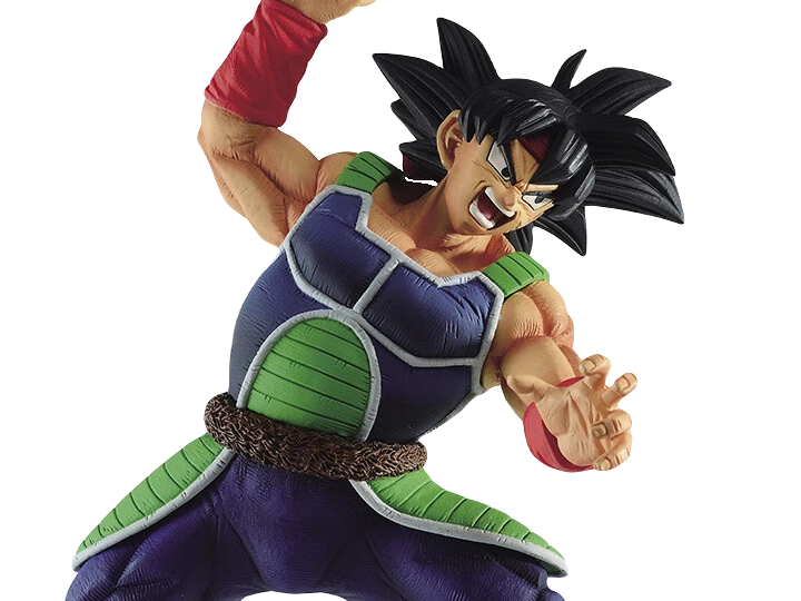 Banpresto Dragon Ball Super Chosenshiretsuden 2 Vol. 5 - Bardock Figure 4 Banpresto Dragon Ball Super Chosenshiretsuden 2 Vol. 5 - Bardock Figure