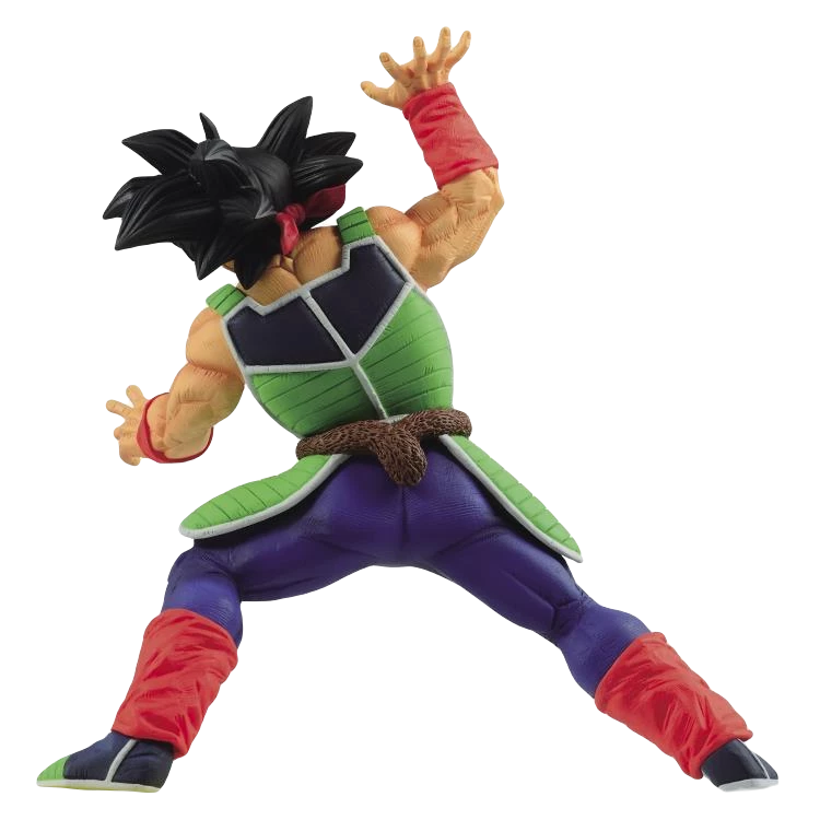 Banpresto Dragon Ball Super Chosenshiretsuden 2 Vol. 5 - Bardock Figure 6 Banpresto Dragon Ball Super Chosenshiretsuden 2 Vol. 5 - Bardock Figure
