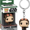 Funko Star Wars: The Book Of Boba Fett - Fennec Shand Vinyl Keychain
