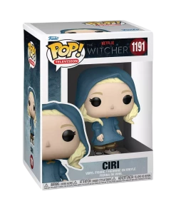 Funko Pops! Funko POP! TV: The Witcher - Ciri
