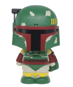 Monogram Star Wars Boba Fett PVC Bank