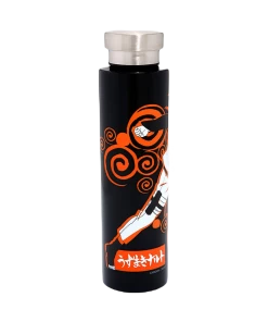 JUST FUNKY Naruto Shippuden Naruto Stainless Steel Bottle