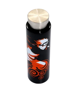JUST FUNKY Naruto Shippuden Naruto Stainless Steel Bottle