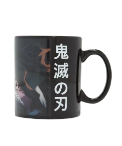 JUST FUNKY Demon Slayer: Kimetsu No Yaiba Tanjiro & Nezuko Mug Anime