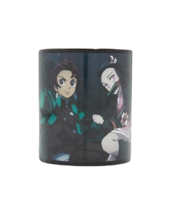JUST FUNKY Demon Slayer: Kimetsu No Yaiba Tanjiro & Nezuko Mug Anime