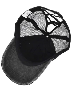 Unishe Yellowstone Dutton Ranch With Ponytail Baseball Hat