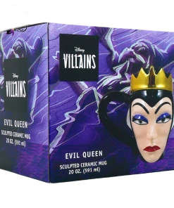 Bioworld Disney Villains Evil Queen Snow White Mug