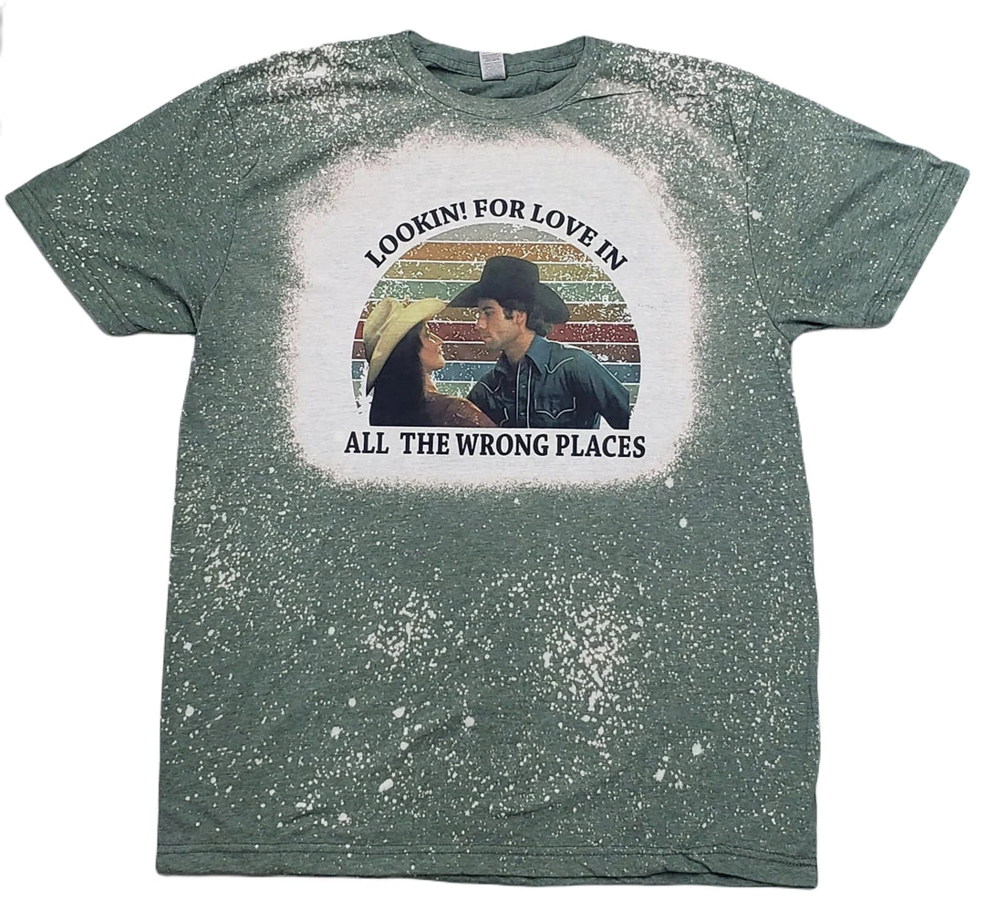 Simply Sweet Tees Urban Cowboy Bleach T-shirt T-shirts 3 Simply Sweet Tees Urban Cowboy Bleach T-shirt T-shirts