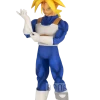 Banpresto Dragon Ball Z Solid Edge Works Vol.2- Super Saiyan Trunks 1 Banpresto Dragon Ball Z Solid Edge Works Vol.2- Super Saiyan Trunks