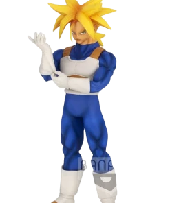 Banpresto Dragon Ball Z Solid Edge Works Vol.2- Super Saiyan Trunks