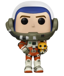 Funko Pops! Funko POP - Buzz Lightyear (XL-15) With Sox - Lightyear