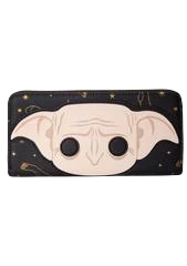 Loungefly Harry Potter-Dobby Head Zip Around Wallet 3 Loungefly Harry Potter-Dobby Head Zip Around Wallet